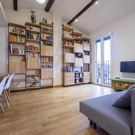 Getthekey L'Attico Degli Orti Lägenhet Bologna Exteriör bild