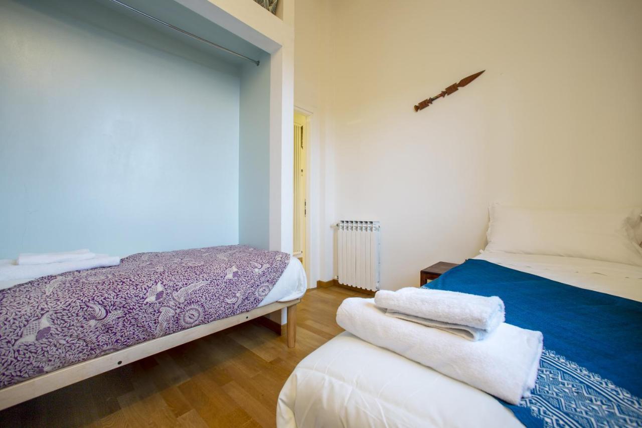Getthekey L'Attico Degli Orti Lägenhet Bologna Exteriör bild